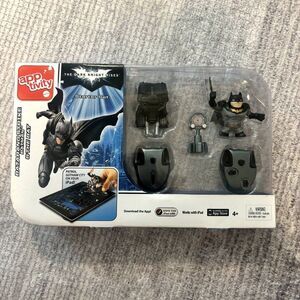 Apptivity Batarang Strike Batman Starter Set